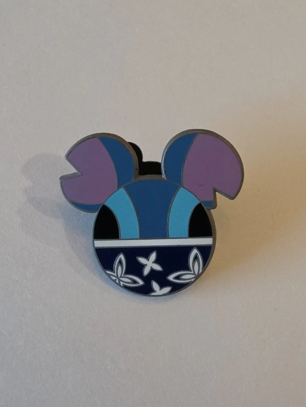 STITCH Pin - 2011 Mickey Mouse Icon Character Mystery Collection Disney